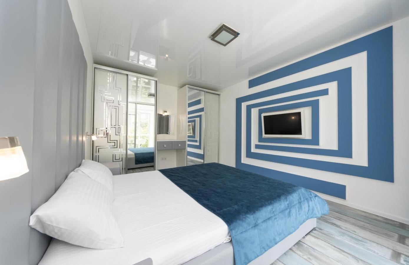 Апартаменти Flat24 On Lesi Ukrainki 3 Київ Екстер'єр фото