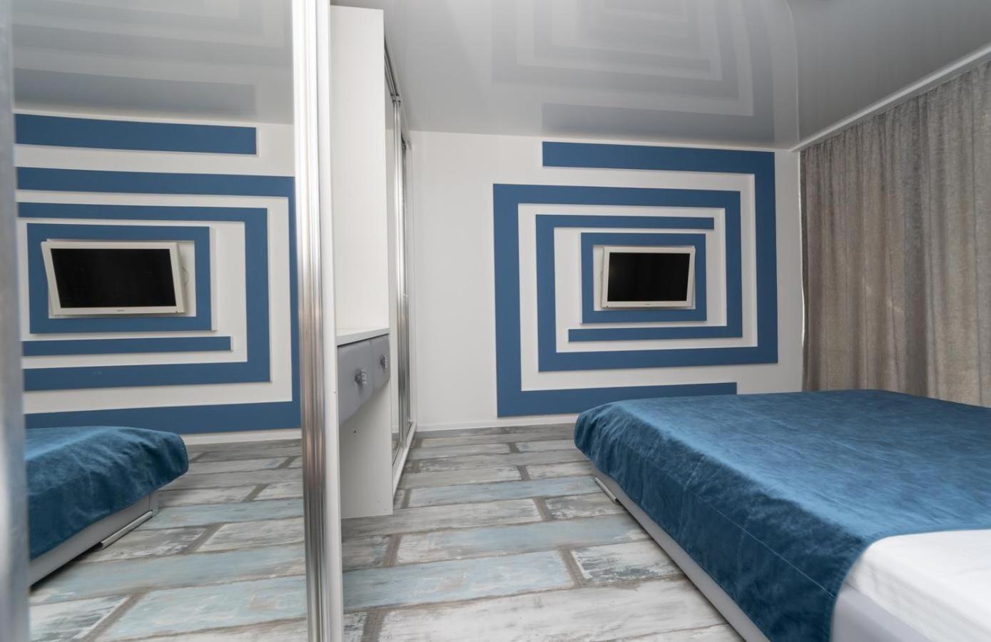 Апартаменти Flat24 On Lesi Ukrainki 3 Київ Екстер'єр фото
